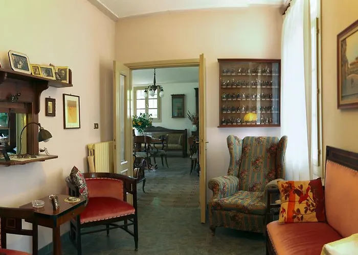 Panzió Casa Filaferro 3*